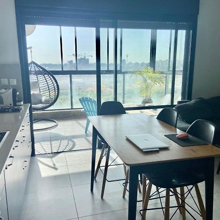 Beauty Apartment 3 Rooms Wi-Fi Нетания Экстерьер фото